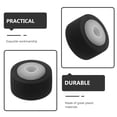thumbnail image 3 of WRISTBIQUE 6Pcs Recorder Pinch Roller Plastic Tape Deck Replacement for Radio Audio Black, 3 of 7