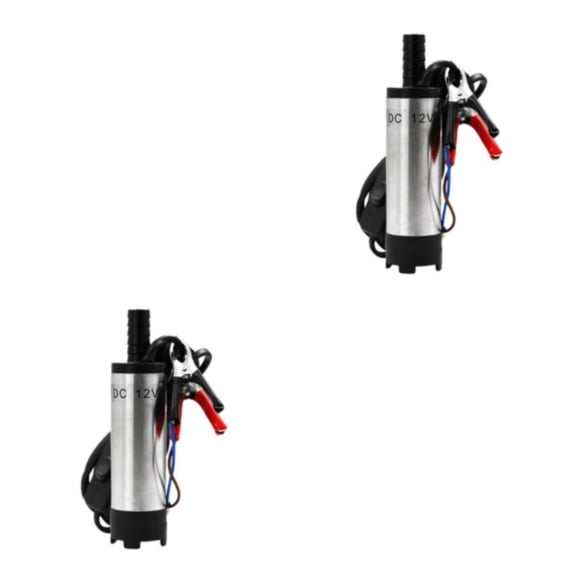 Kenally Bomba de transferencia, cable de alimentación portátil de 3 m, accesorios de pesca para acampar Type2 NO2