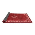 thumbnail image 2 of Ahgly Company Indoor Square Persian Red Traditional Area Rugs, 3' Square, 2 of 4