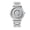 Silver steel strip, variant on new-celestial-cool-magnetic-suspension-watch-men