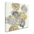 thumbnail image 2 of Trademark Fine Art 'Gold Edged Neutral I' Canvas Art by Chris Paschke, 2 of 3