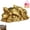 Large - C, variant on Pyrite Tortoise Inspired Decor, Gold Tortoise Desk Decor, Symbol of Stability & Prosperity Feng Shui Inspired Decor