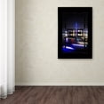 thumbnail image 2 of Trademark Fine Art "Bund by Night" Canvas Art by Philippe Hugonnard, 2 of 2