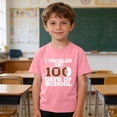thumbnail image 2 of Tops de Manga Corta Linda para Niños Niños Y Niñas con Impresión Gráfica, Tee Casual de la Temporada Escolar, Tela Suave Transpirable para Jugar, 2 of 9