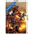thumbnail image 3 of Marvel Comics - Spider-Verse - The Amazing Spider-Man #13 Wall Poster, 14.725" x 22.375", 3 of 4