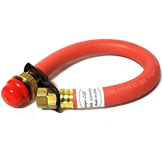RuggedMade 12mm Oil Changing Engine Drain Port Hose