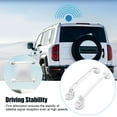 thumbnail image 3 of Support de Ventouse Satellite, Support de Fenêtre de Voiture Satellite pour Conduite, 3 of 7