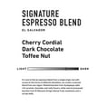 thumbnail image 3 of Local Topeca Coffee Signature Espresso Blend, Medium Roast Coffee, Whole Bean, 12 oz, 3 of 9