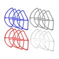 thumbnail image 2 of Ultimaxx Quick Snap On/Off Propeller Guards for DJI Phantom 4 Quadcopter - Grey (Set of 4), 2 of 2