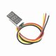 thumbnail image 3 of 4Pcs Mini Voltmeter, ,Digital DC Voltmeter 0.28 Inch, Panel 0-100V DC 3 Wires Voltage Tester LED Display, 3 of 5