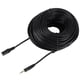 thumbnail image 3 of Cable de extensión de audio macho hembra de 3,5 mm cable auxiliar Jack de Sonido Hifi Cable de audio Teléfono Inteligente Negro, 3 of 7