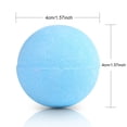 thumbnail image 3 of Frizzies 40g Handmade Bath Bomb Aromatherapy Relaxation Moisturizing  Bomb Bath Salt, 3 of 8