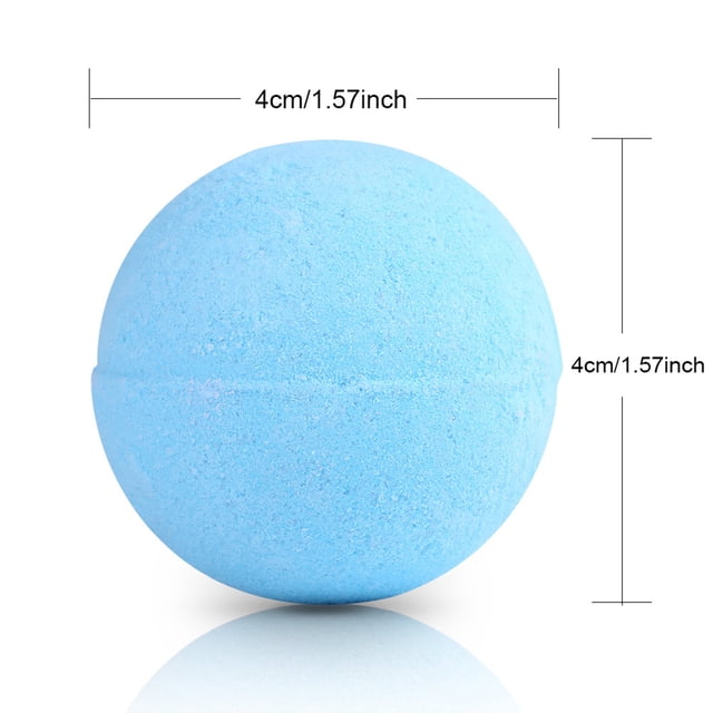 40g Handmade Bath Bomb Aromatherapy Relaxation Moisturizing Bomb Bath Salt