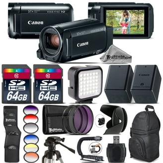 Canon VIXIA HF G20 - Camcorder - 1080p - 2.37 MP - 10x optical