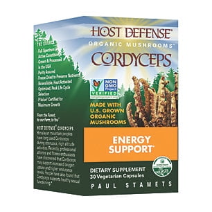 UPC 633422031019 product image for Host Defense Mushrooms - CORDYCEPS30 CAPSCAPSULES | upcitemdb.com