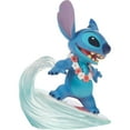 thumbnail image 3 of Precious Moments Riding The Waves Disney Stitch Figurine, 1 Each, 3 of 6