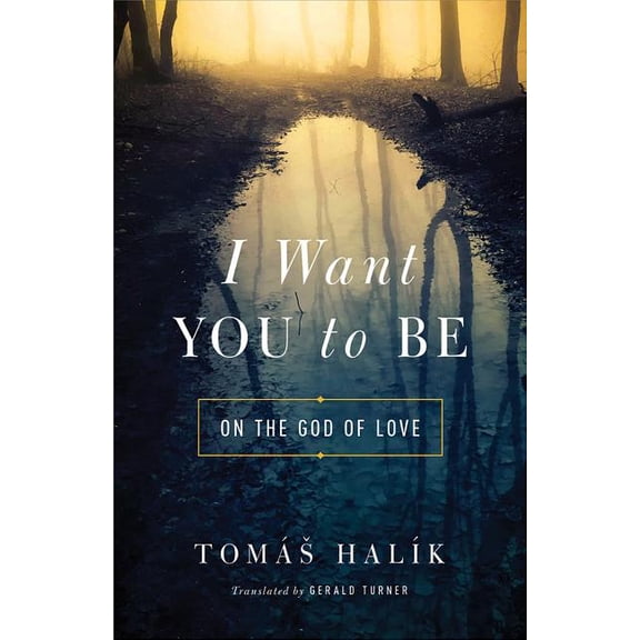I Want You to Be: On the God of Love, (Hardcover)