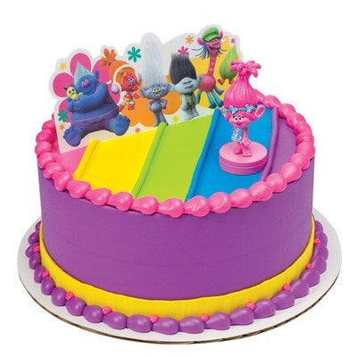 Trolls Poppy Show Me A Smile Cake Topper By Decopac Walmart Com Trolls Poppy Show Me A Smile Cake Topper By Decopac Walmart Com