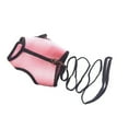 thumbnail image 2 of Miangastore Comfortable Rabbit Harness with Elastic Leash for Small Rabbits 120cm Long Adjustable at Chest and, 2 of 5