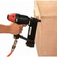 thumbnail image 4 of 3PLUS H9040SP Pneumatic Staple Gun| Accepts 18 Gauge 1/4-inch Narrow Crown Staples, 4 of 9