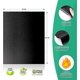 thumbnail image 3 of Oven Liners (3 Pack) - Large 50x40cm Reusable Non-Stick Heavy Duty Oven Protectors for Oven Bottom, 3 of 5