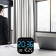 thumbnail image 2 of Reloj Digital con Fecha, Calendario Digital LED con Control Remoto, Reloj Calendario Digital Multifunción A Batería, 2 of 5
