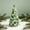3#, variant on Beaded Christmas Tree Kit 3D Pearl Beaded Tree, Handmade Tabletop Decor with Sparkling Crystal Beads, Tree Topper Star for Surprise & Gift