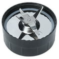 thumbnail image 1 of Juicer  Blade, Blender Blade 4 Fins Design Incisive Cutting  For Restaurant For Kitchen For Home, 1 of 8