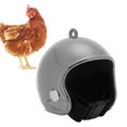 thumbnail image 4 of Chicken Helmet, Adjustable Chicken Hat   Helmets Portable  For Chicken For Duck For   For Bird, 4 of 8