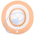 thumbnail image 4 of FUTUREORYY Women Sitz Bath Basin Ergonomic Design Plastic for Postpartum Recovery 1Pack, 4 of 7