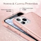 thumbnail image 2 of Funda ESR Glitter para iPhone 11 PRO Coral Brillos ESR Glitter, 2 of 6