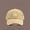 Khaki, variant on Fashionable Oversized Baseball Cap For Women Adjustable Deep Bill Sun Hat With Extended Brim Purple,One Size