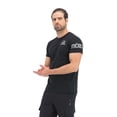 thumbnail image 4 of Playera Charly Juegos Panamericanos Asunción 2025 Color Negro negro XXG, 4 of 7