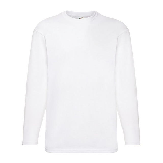 Fruit of the Loom T-Shirt à Manches Longues pour Hommes