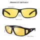 thumbnail image 4 of Gafas de sol Bio-th Night Vision con protección UV envolvente, 4 of 6