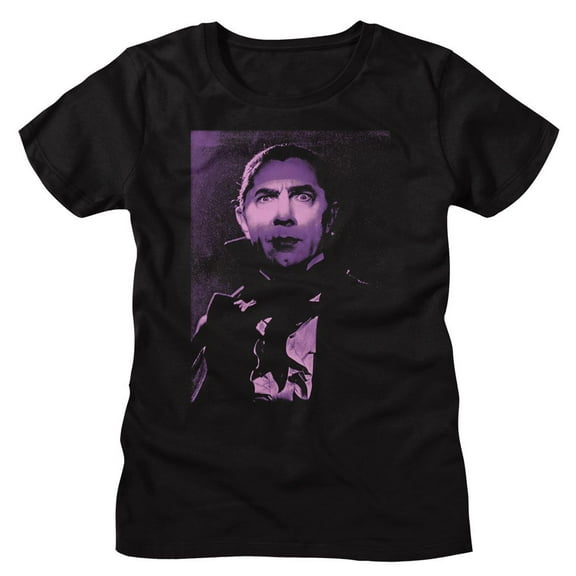 Bela Lugosi Dracula Intense Face Black Women's T-Shirt