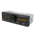 thumbnail image 4 of Reproductor de Audio MP3 Bluetooth 1 DIN con Control Remoto y Control por Voz SWM‑80A, 4 of 12