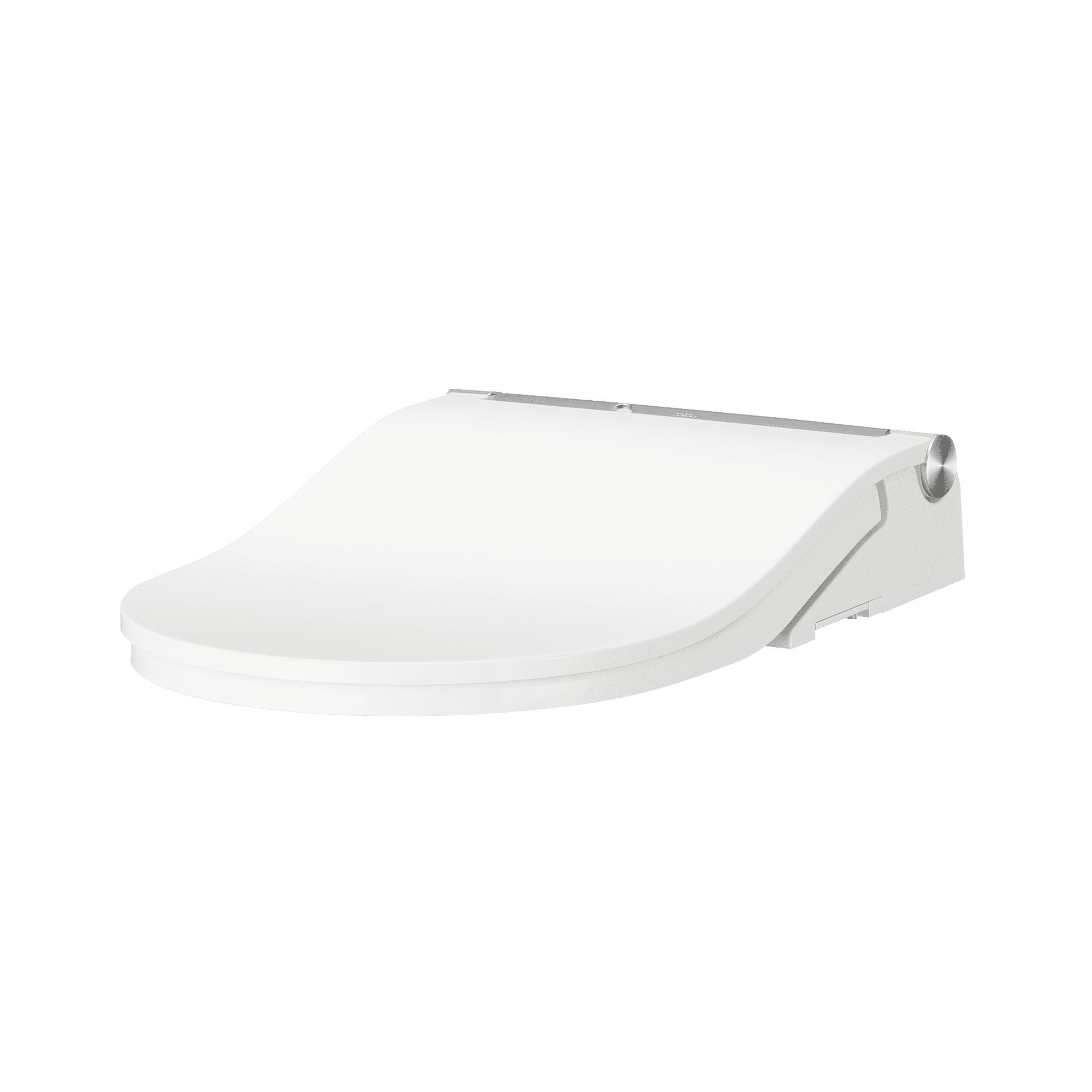 TOTO® RW WASHLET®+ Ready Electronic Bidet Toilet Seat with Auto Flush Ready Cotton White - SW4547AT60#01