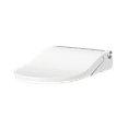 thumbnail image 3 of TOTO® RW WASHLET®+ Ready Electronic Bidet Toilet Seat with Auto Flush Ready Cotton White - SW4547AT60#01, 3 of 5
