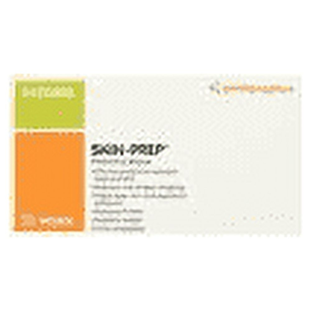 3 Pack Smith & Nephew #420400 Skin-Prep Protective Wipes - New Box of 50 Each
