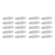 thumbnail image 4 of Greeniant Reflectores de bicicleta de 10 piezas, patinetes de conducción nocturna resistentes a la intemperie, tiras reflectantes, piezas de repuesto para Type2 NO2 Greeniant CBP221146, 4 of 6