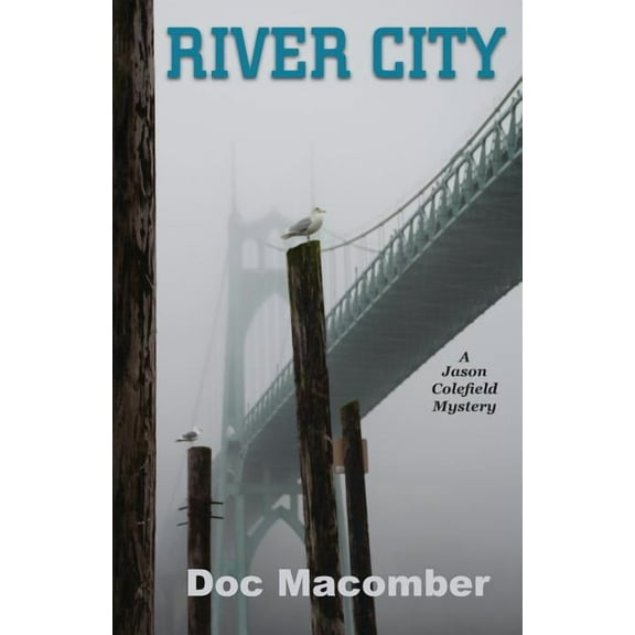 River City (A Jason Colefield Mystery) (Paperback)