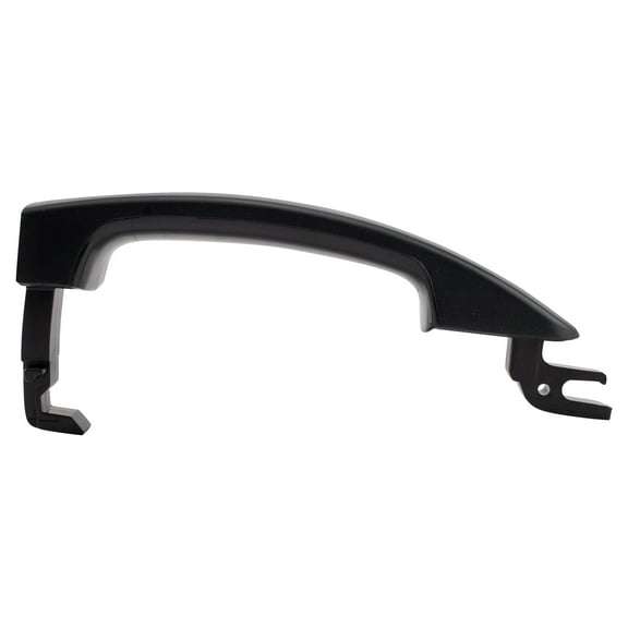TRQ Sliding Door Exterior Door Handle Fits 2014-2020 Ford DHA45974