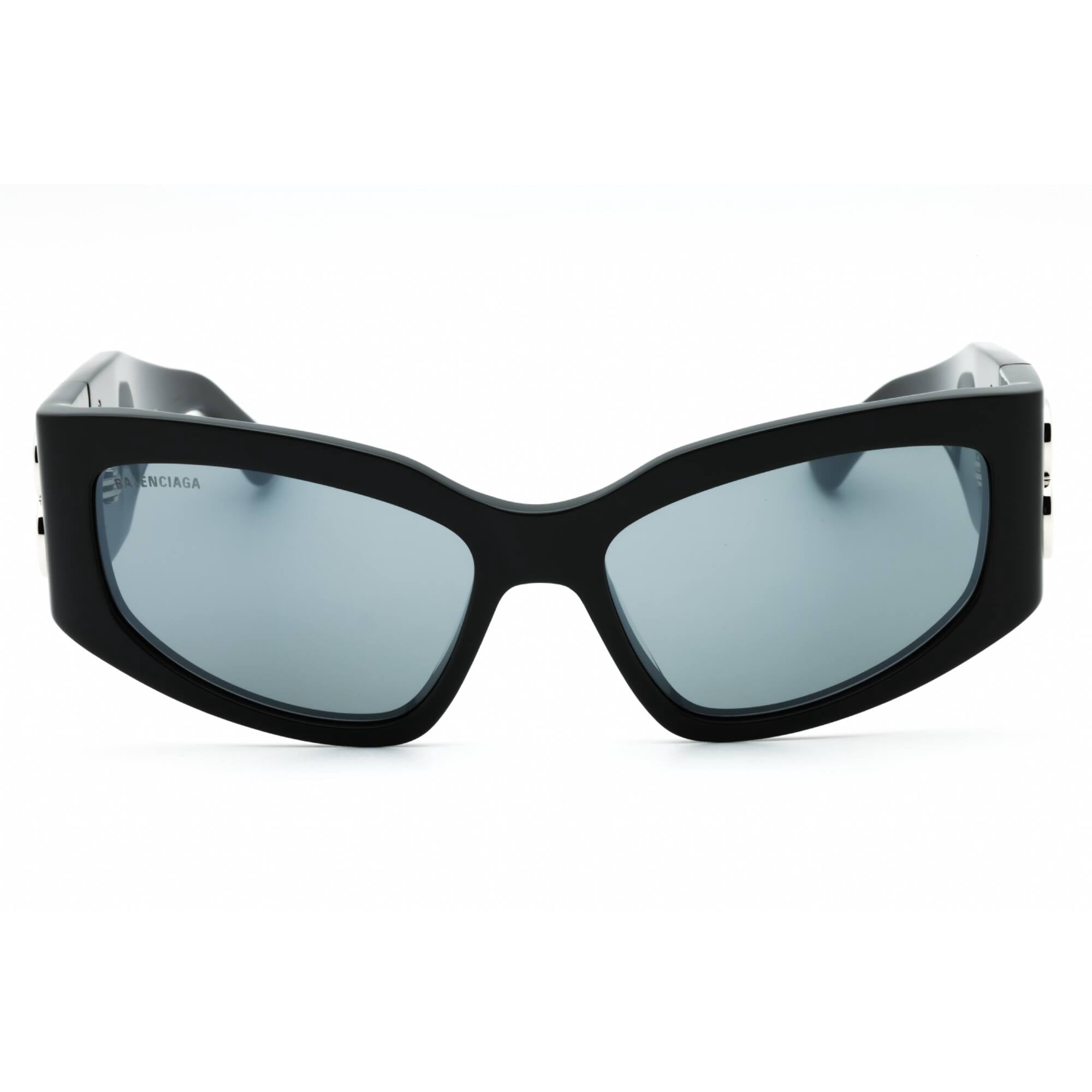 Balenciaga BB0321S 009 57mm Cat Eye Sunglasses Women's - Walmart.com