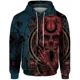thumbnail image 3 of Sudaderas de otoño para hombre, ropa Y2k, sudadera holgada con capucha, sudadera informal gótica para hombre, jersey con estampado de calavera vintage, 3 of 4