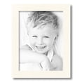 thumbnail image 2 of ArtToFrames 12" x 16" White Picture Frame, 12x16 inch White Wood Poster Frame (WOM-4114), 4 Pack, 2 of 7