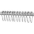 thumbnail image 2 of Vikakiooze ,Shower Curtain Hooks Rings Rust-Resistant Shower Curtain Rings Hooks 24/36/48Pcs, 2 of 9