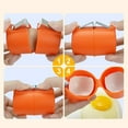 HZLPFO Egg Shell Opener, 2025 New Egg Cracker Tool for Raw Eggs, Egg