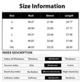 thumbnail image 2 of Womens Off The Shoulder Tops Oversized Tshirts Long Sleeve 2026 Casual Basic Tees, 2 of 7