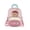 PINK, variant on Toddler Backpack for Girls 3-8, Small Kids Backpack for Preschool Kindergarten, Lightweight School Backpack with Cartoon Patterns, Oxford Bookbag for Travel-PURPLE